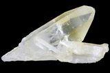 Quartz Crystal Cluster - Brazil #80983-1